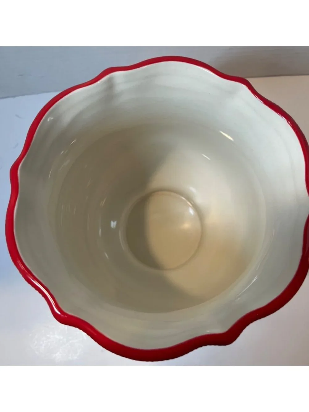 The Pioneer Woman Floral Utensil Holder Stoneware 7 Inches Dishwasher Safe